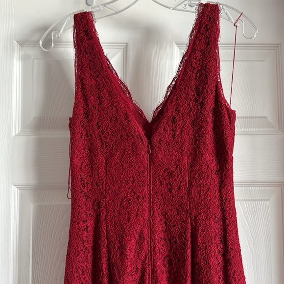 Formal Gown Red - Picture 6 of 7